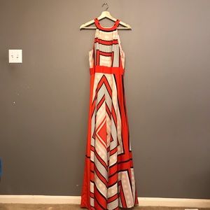 Eliza J beautiful formal dress